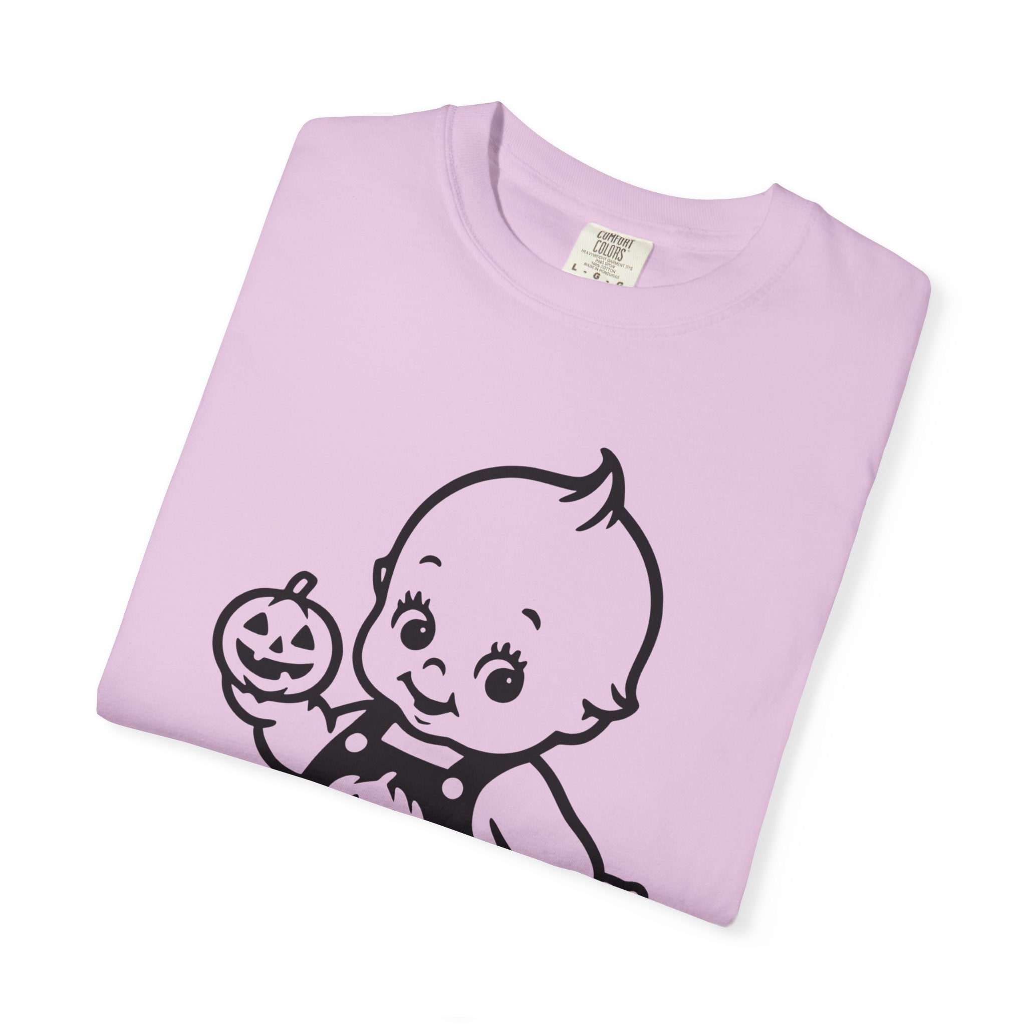 Big Spooky Kewpie Baby Classic Tee