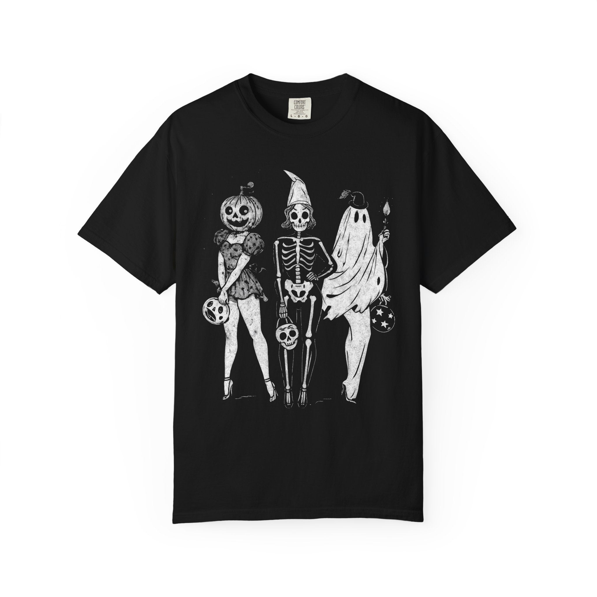 Pin Up Ghouls Classic Tee