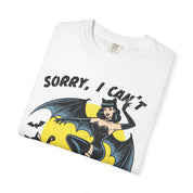 Cat Girl Halloween Classic Tee