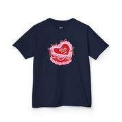 Literally Just A Girl Pink Cake Baby Tee