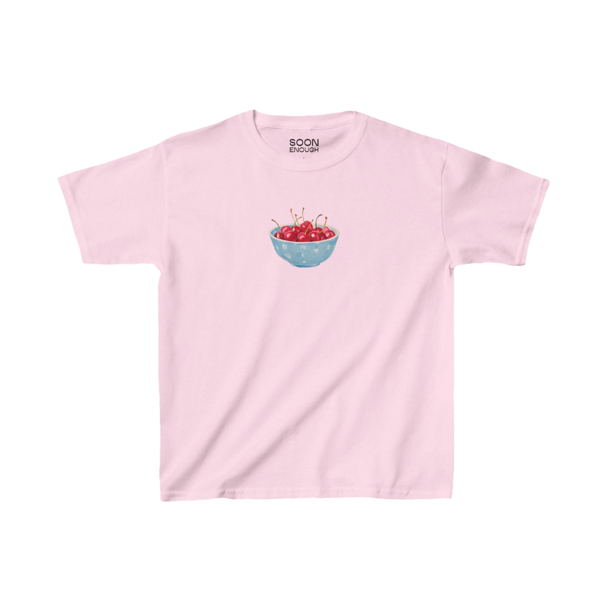 Bowl of Cherries Baby Tee