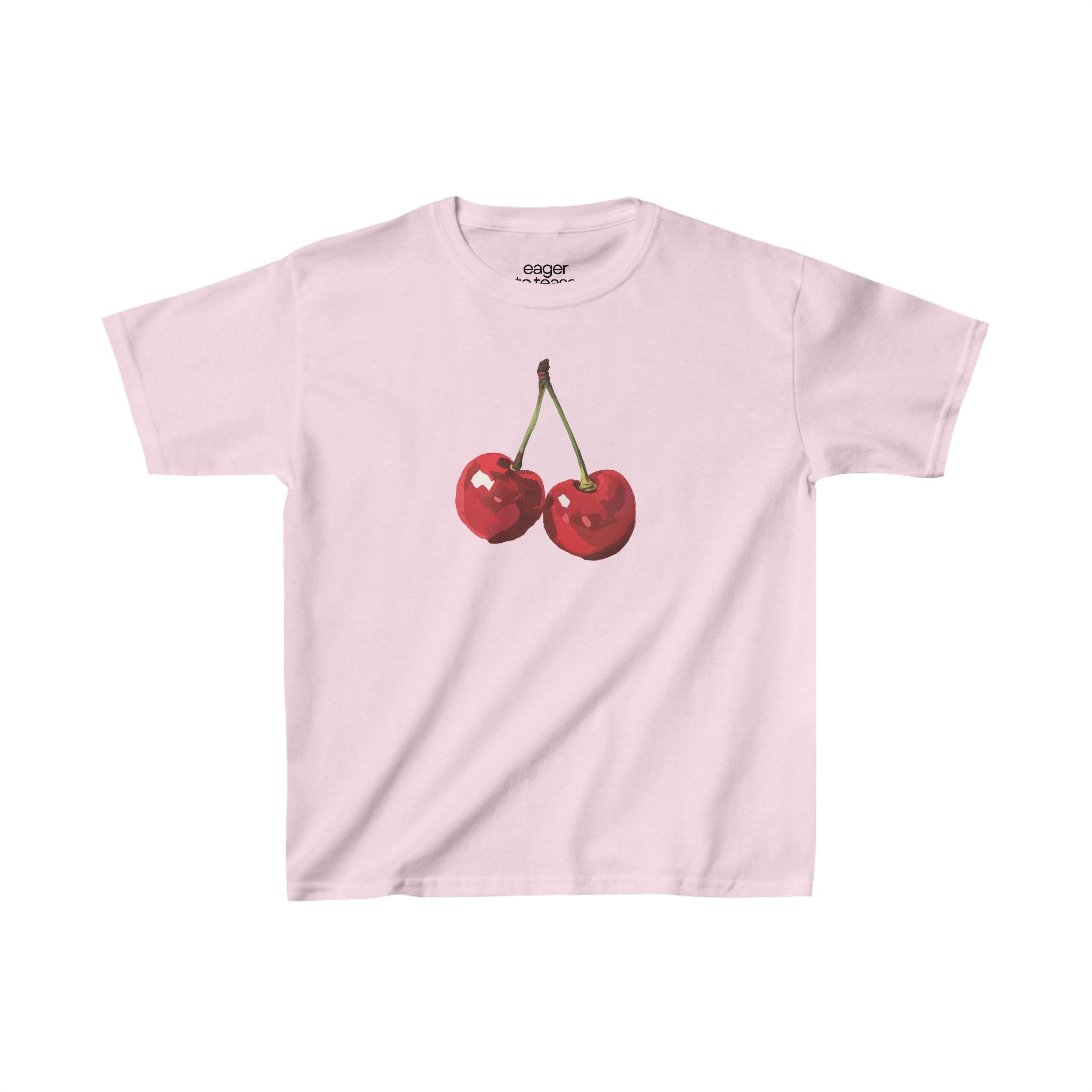 Cherry Baby Tee