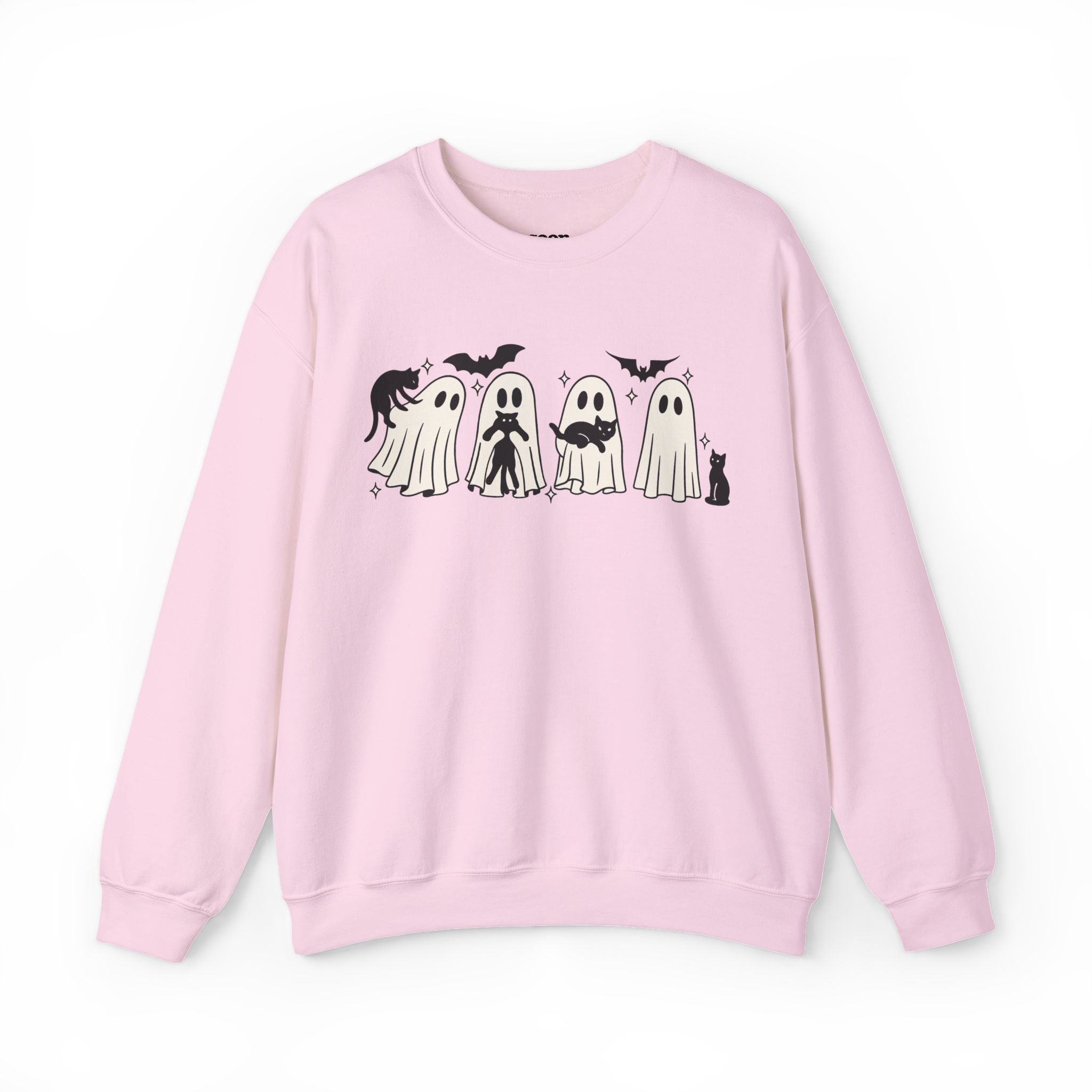 Halloween Kitties Sweater