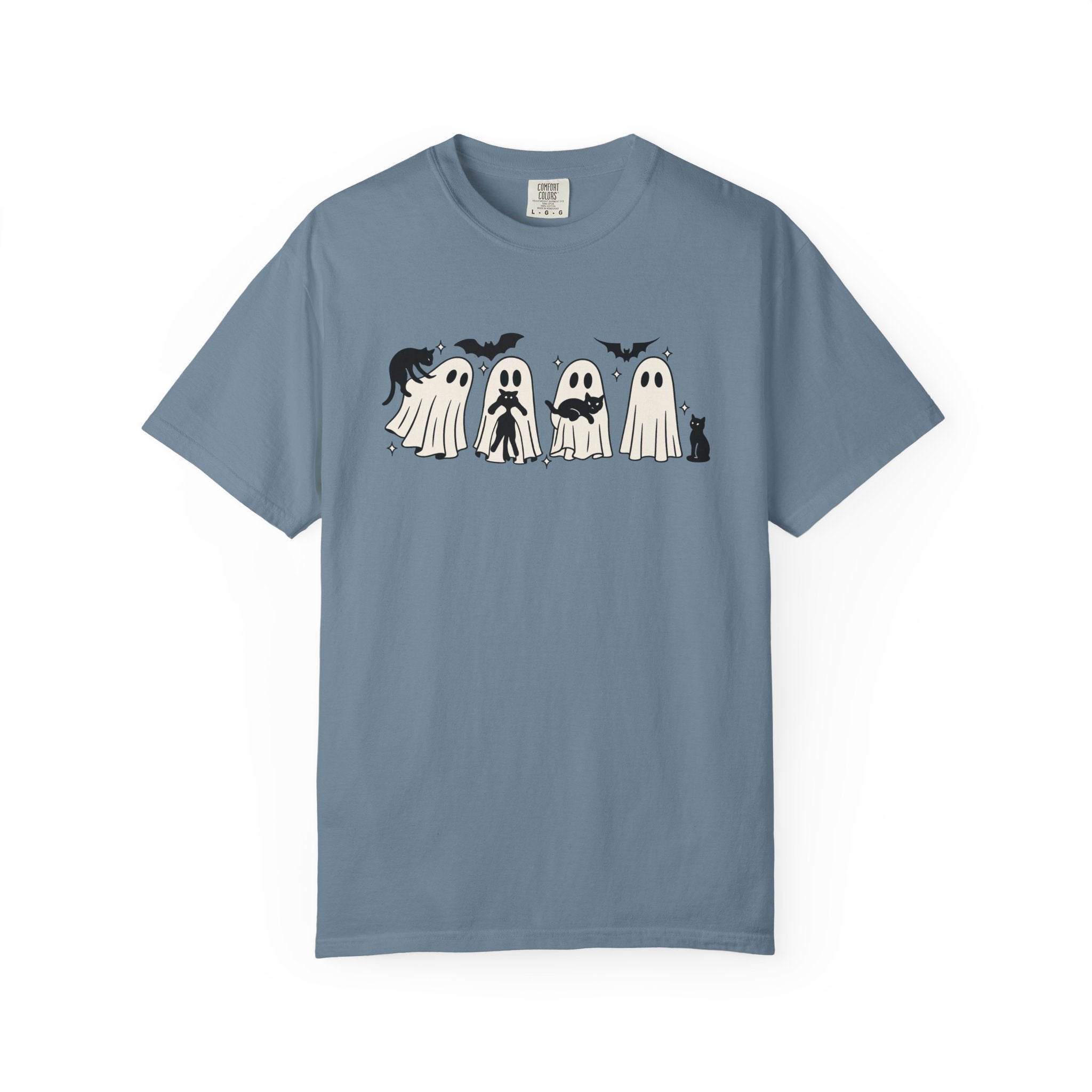 Halloween Kitties Classic Tee