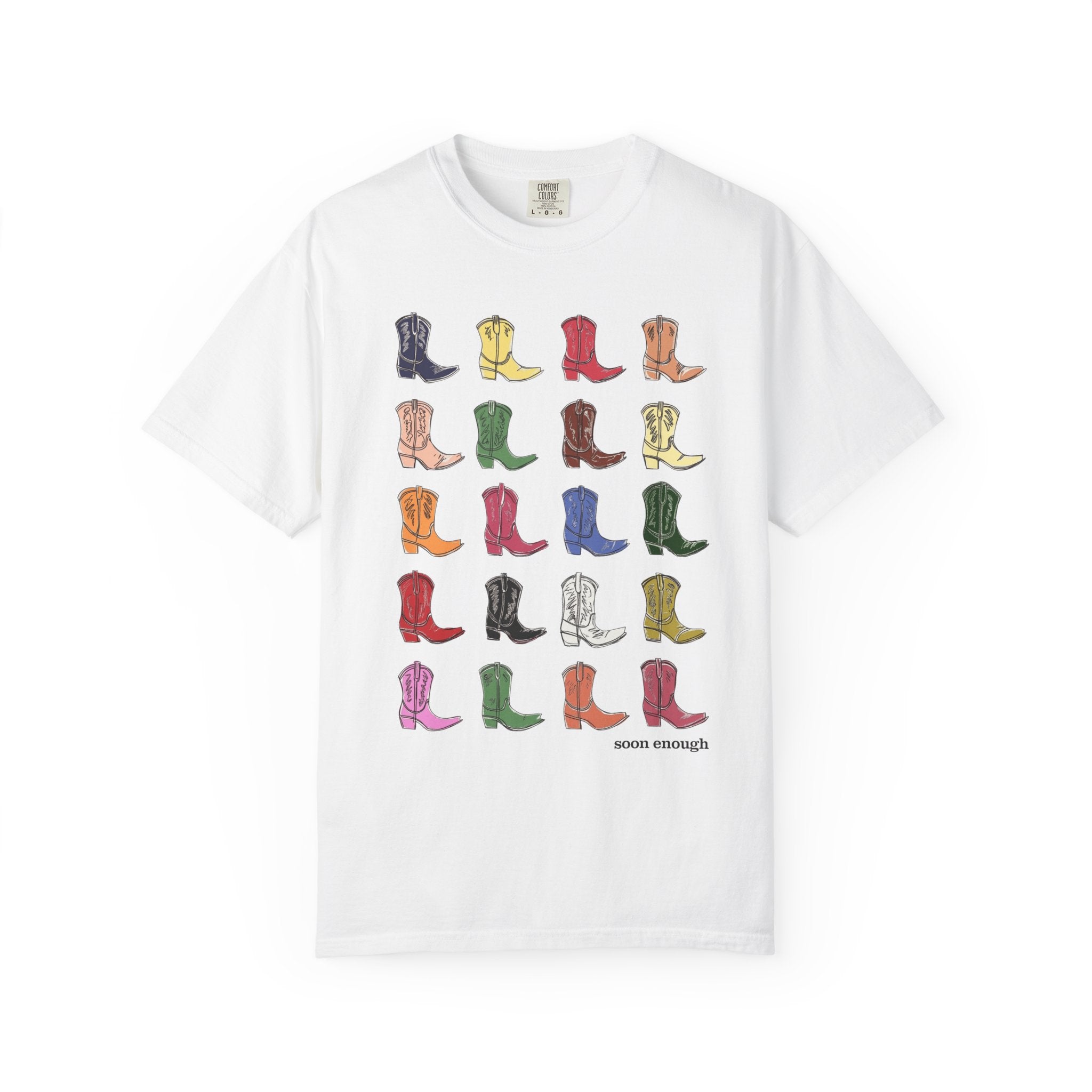 New Boot Goofin' Classic Tee