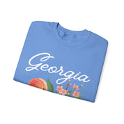 Georgia Peach Sweater
