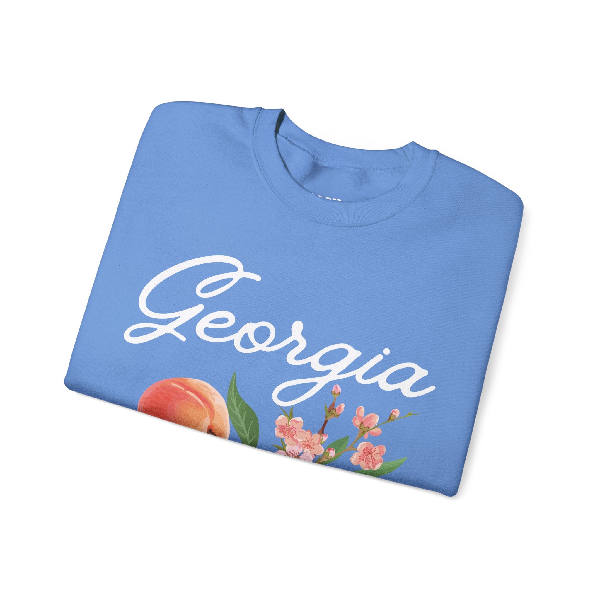 Georgia Peach Sweater