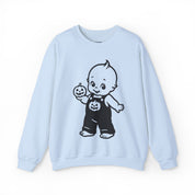 Big Spooky Kewpie Baby Sweater