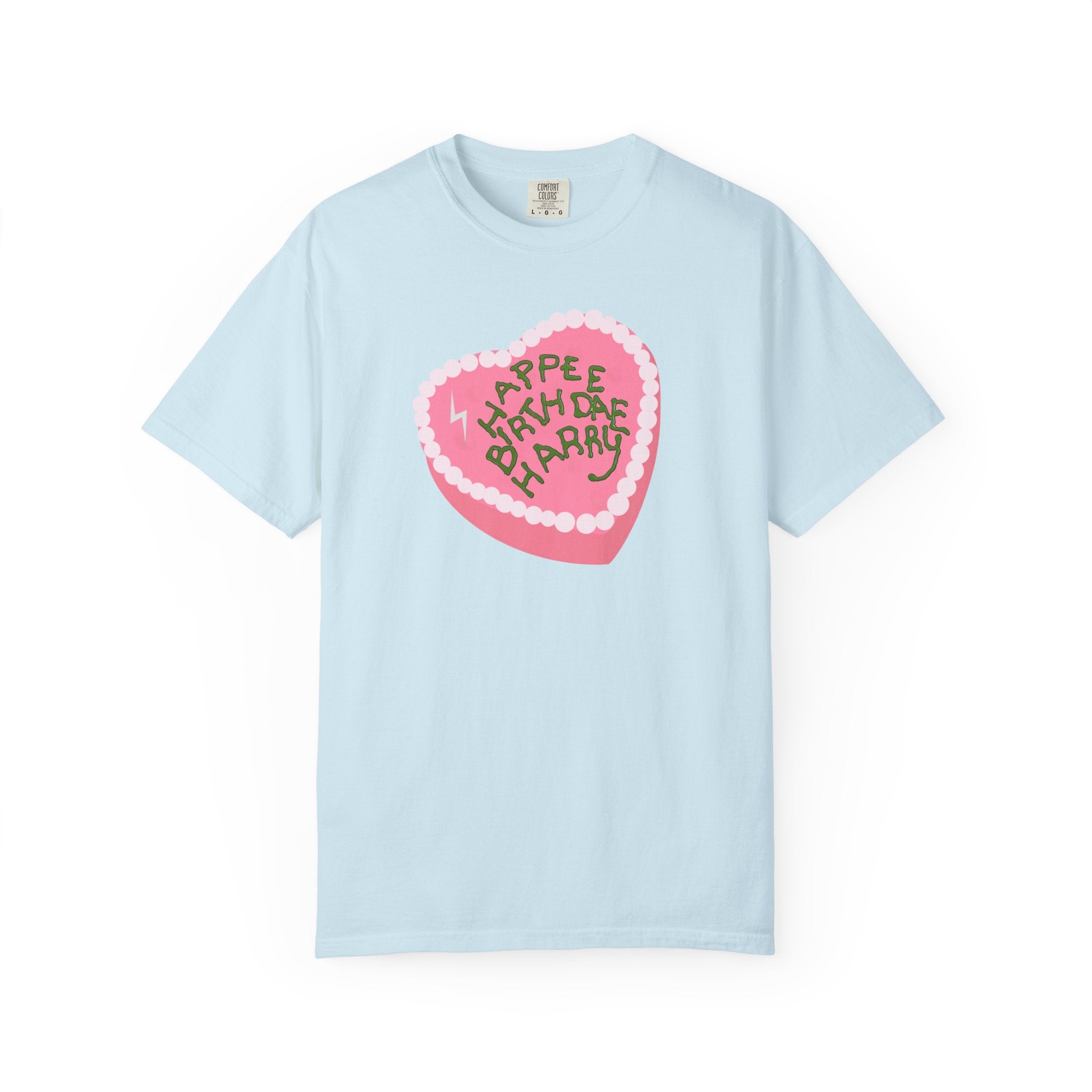 Happee Birthdae Harry Classic Tee