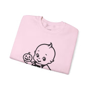 Big Spooky Kewpie Baby Sweater