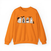 Halloween Kitties Sweater