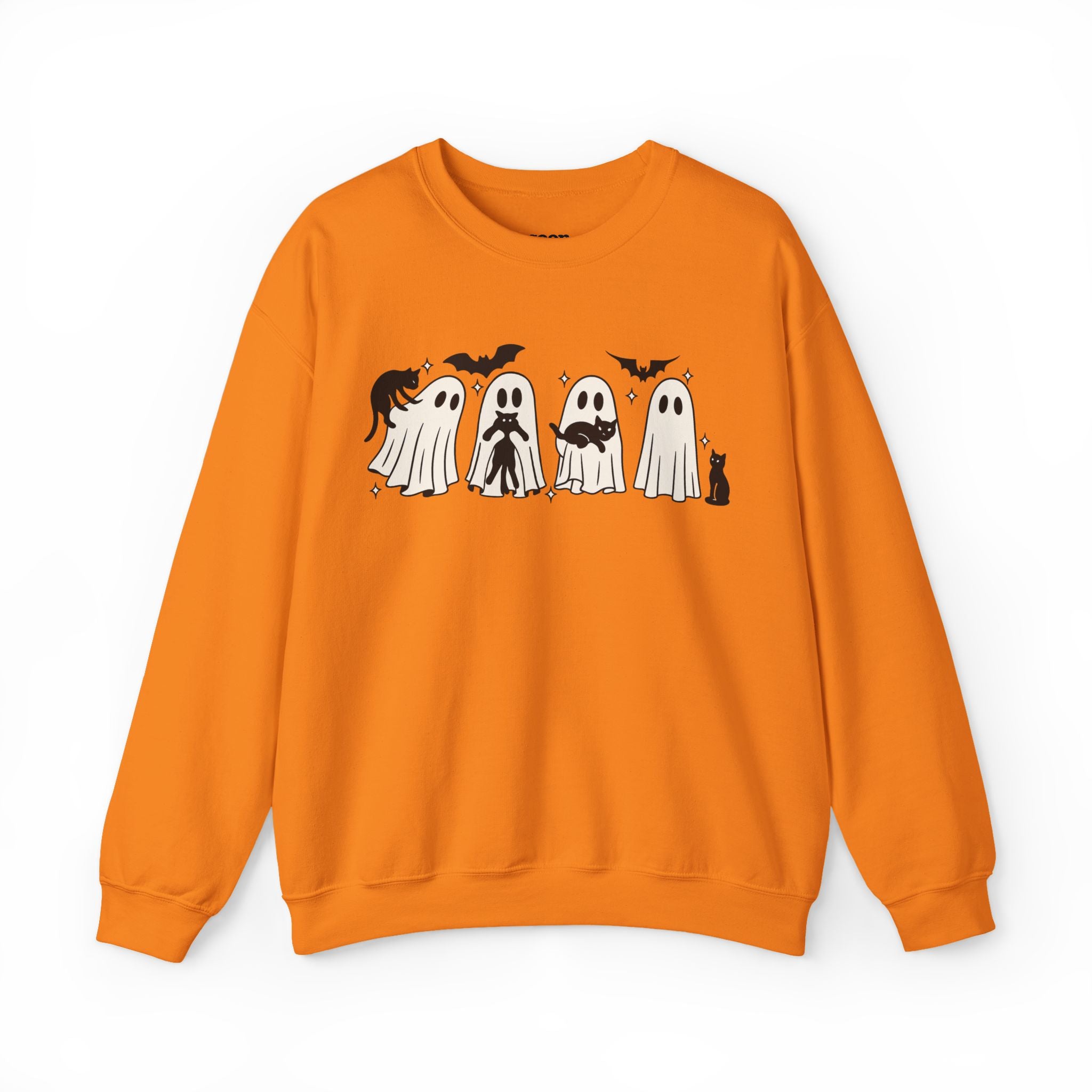 Halloween Kitties Sweater