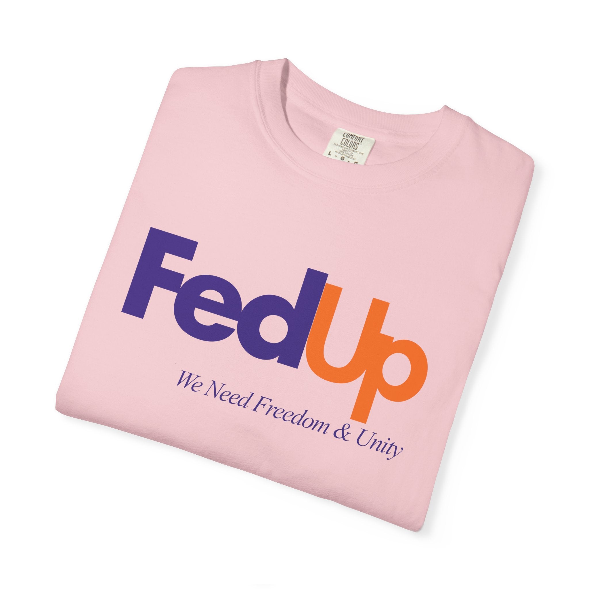 FedUp Classic Tee