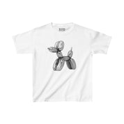 Chrome Balloon Dog Baby Tee