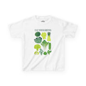 Eat Your Greens Baby Tee