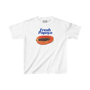 Fresh Papaya Baby Tee