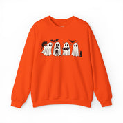 Halloween Kitties Sweater