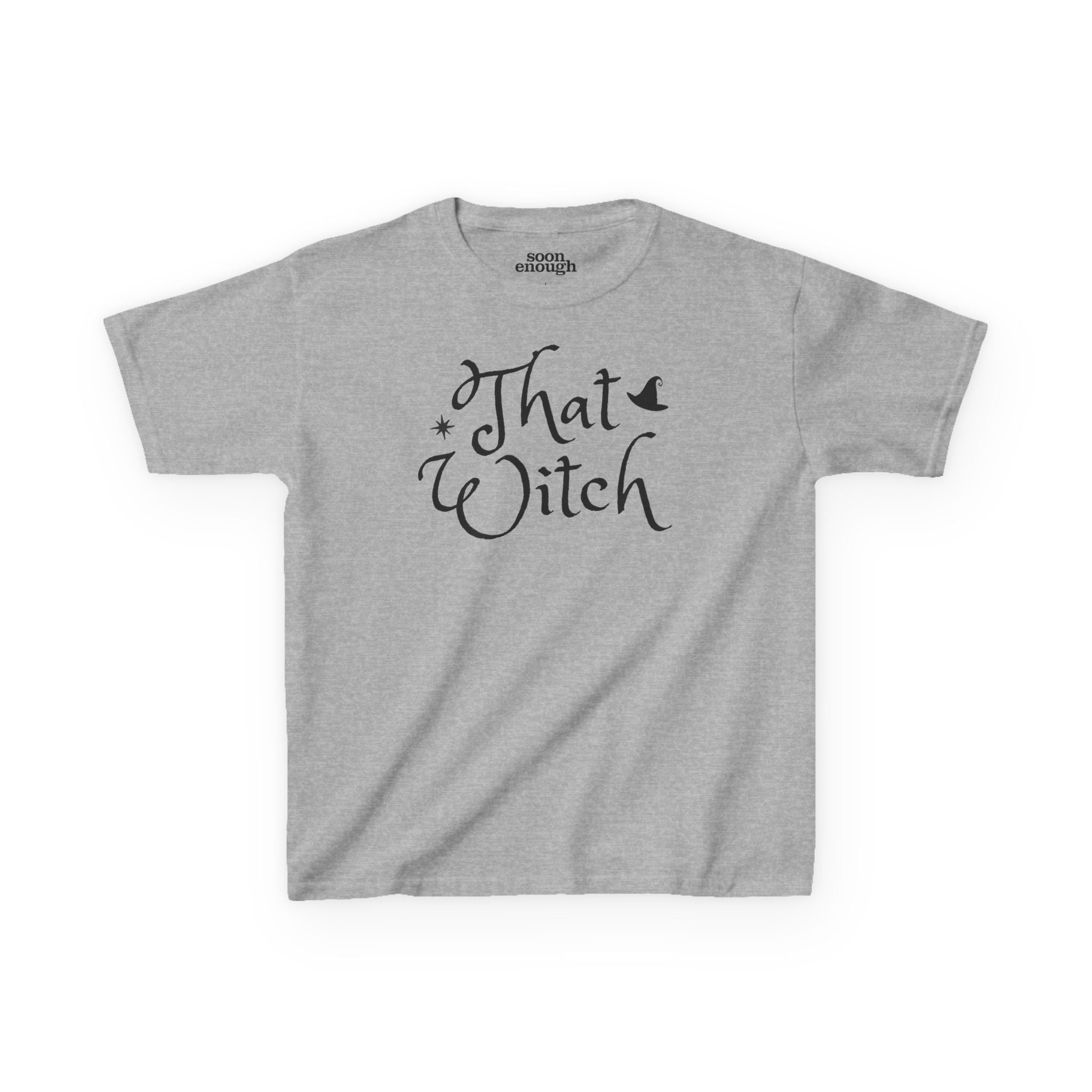 That Witch Halloween Baby Tee
