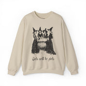 Girls Will Be Girls Sweater