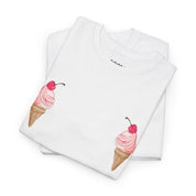 Two Pink Ice Creams Classic Tee