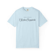Sofia Coppola Cursive Classic Tee