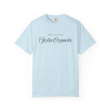 Sofia Coppola Cursive Classic Tee