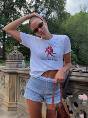 Some Like it Hot Chilli Baby Tee