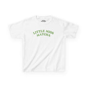 Little Miss Matcha Baby Tee