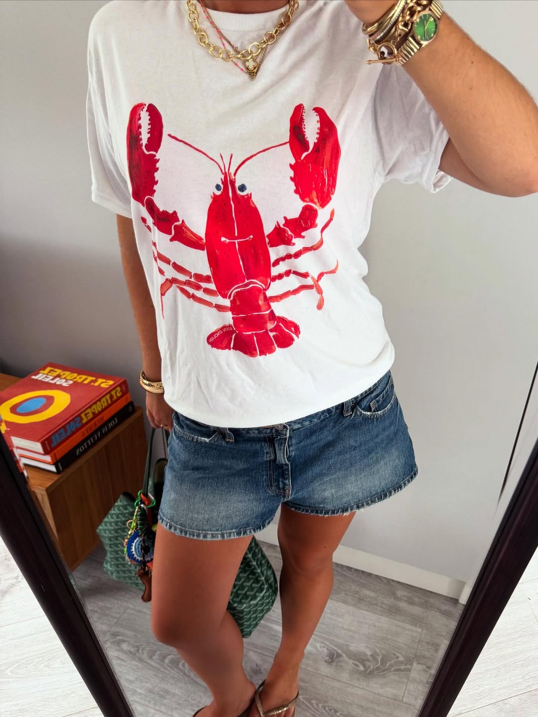 Red Lobster Classic Tee