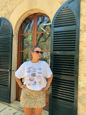 Shell Collage Classic Tee