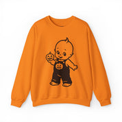 Big Spooky Kewpie Baby Sweater