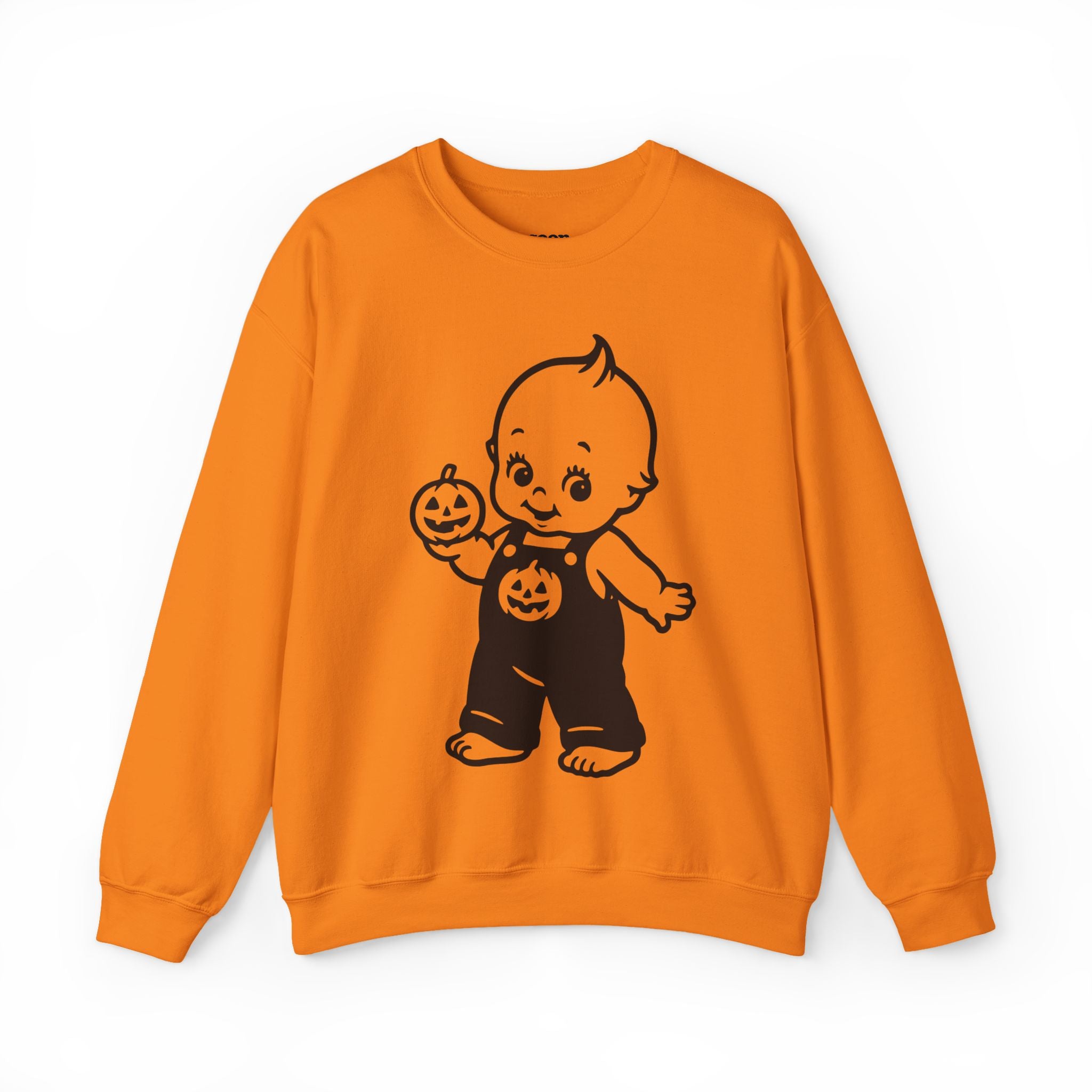 Big Spooky Kewpie Baby Sweater