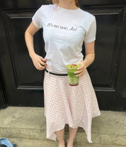 It's No Use, Jo!  Baby Tee