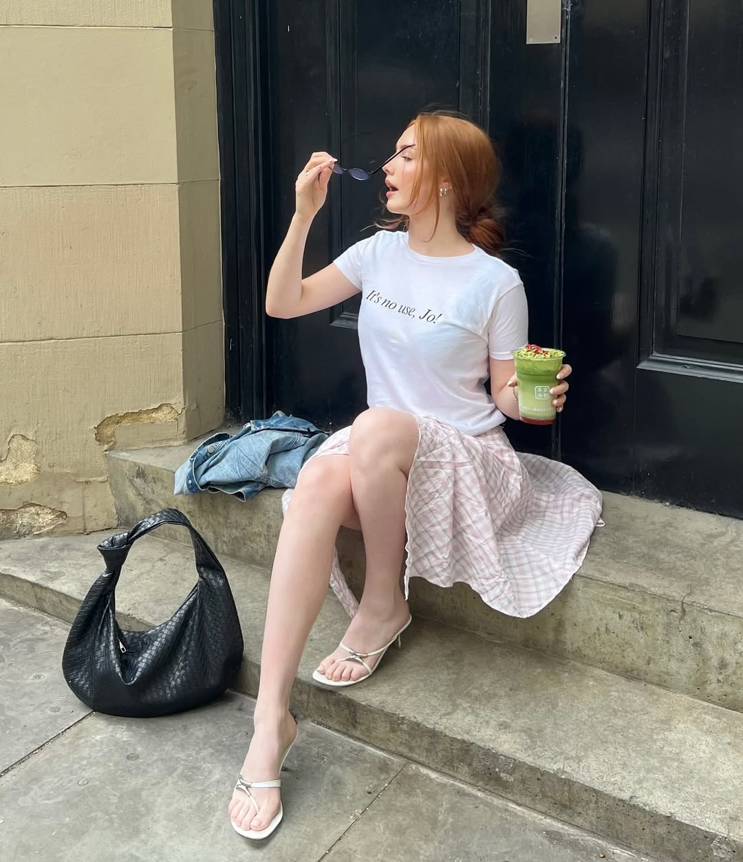 It's No Use, Jo!  Baby Tee