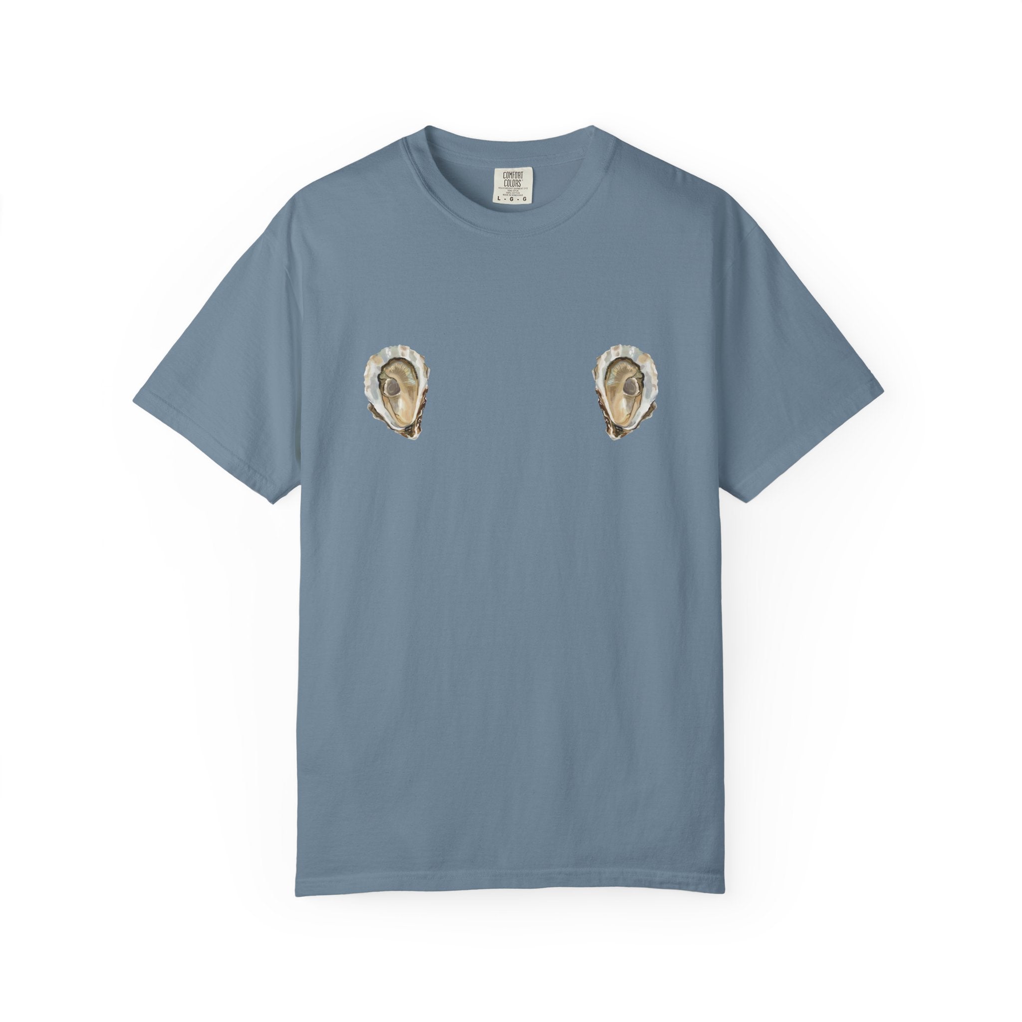 Two Oysters Classic Tee