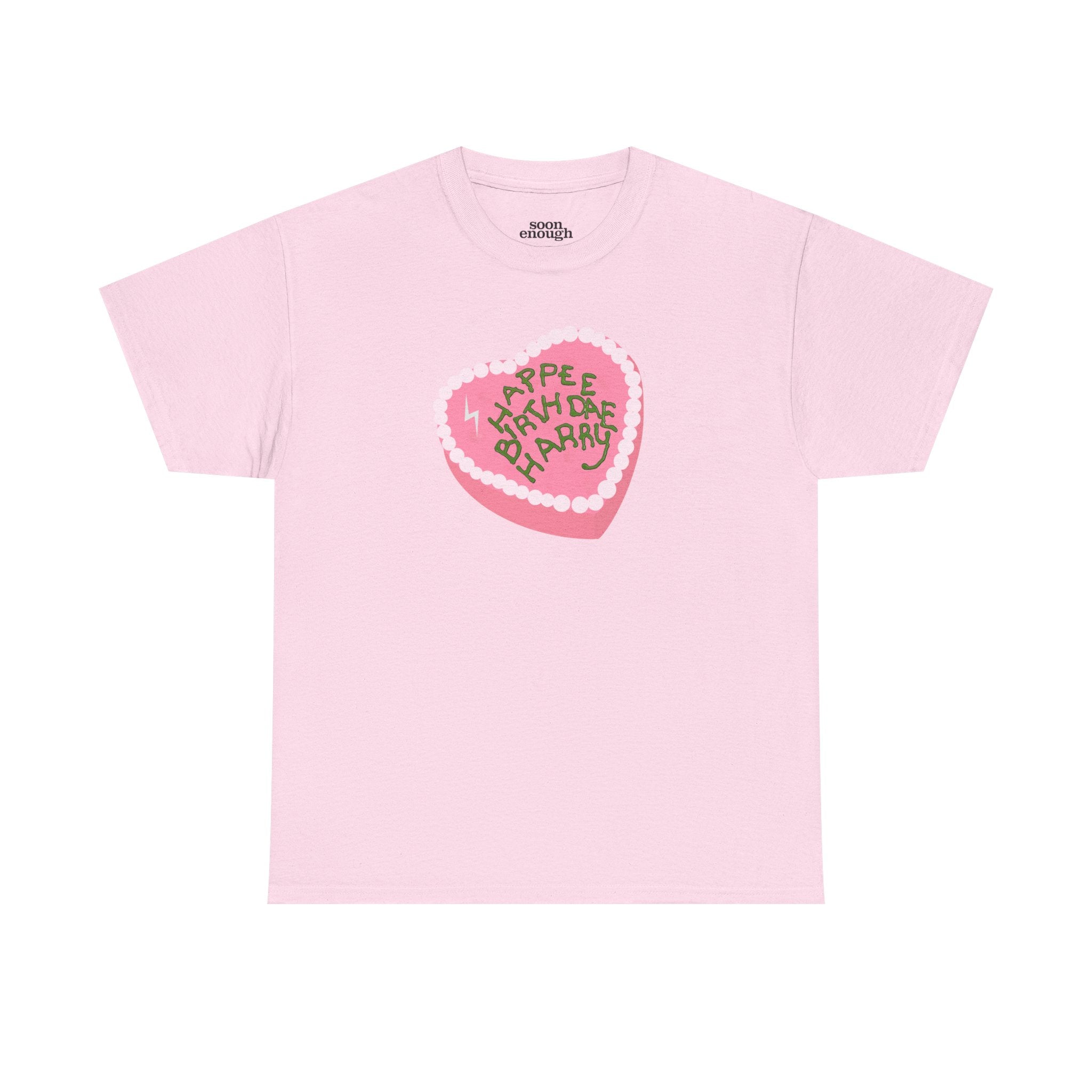 Happee Birthdae Harry Wizard Classic Tee