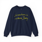 Somewhere In Northern Italy Sweater