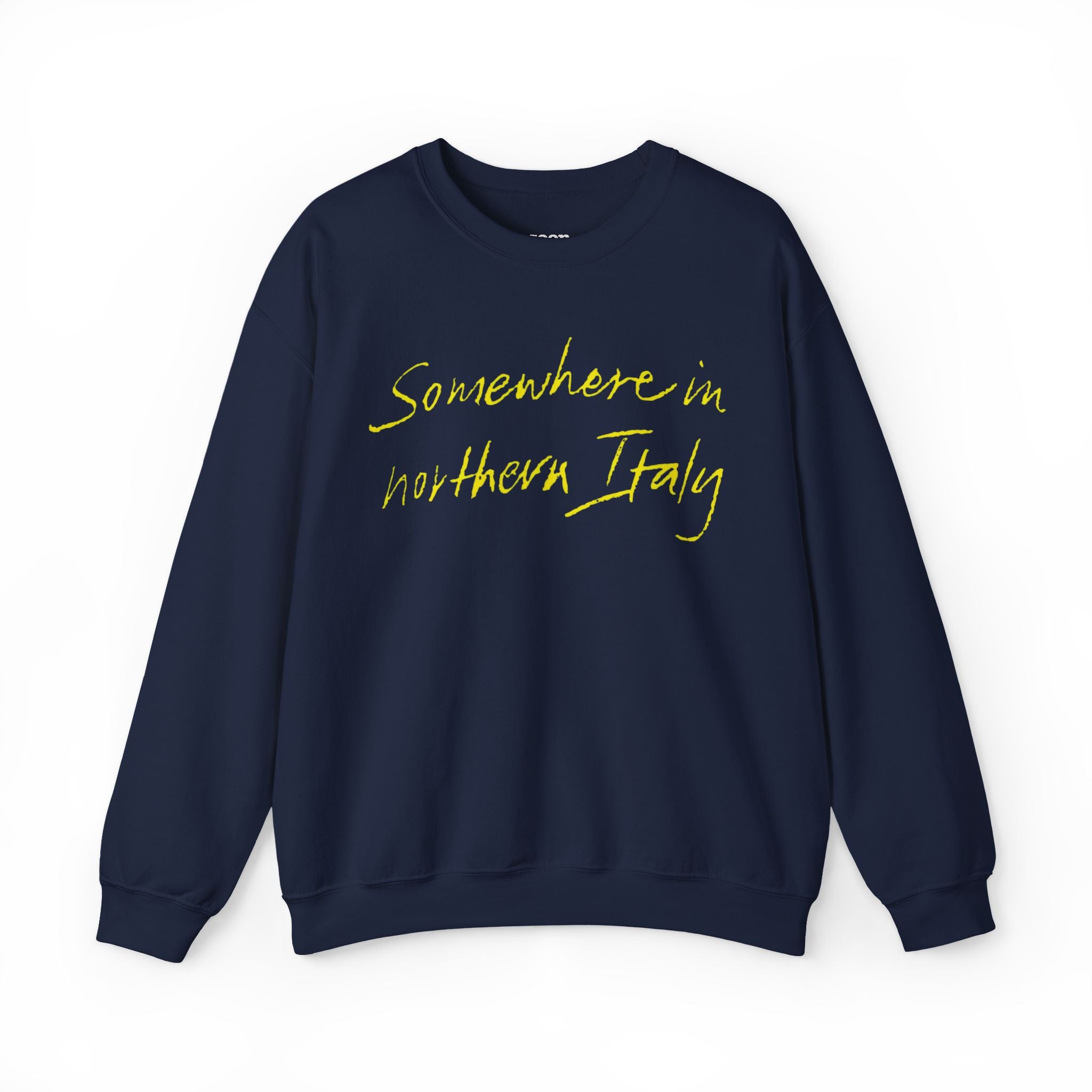 Somewhere In Northern Italy Sweater