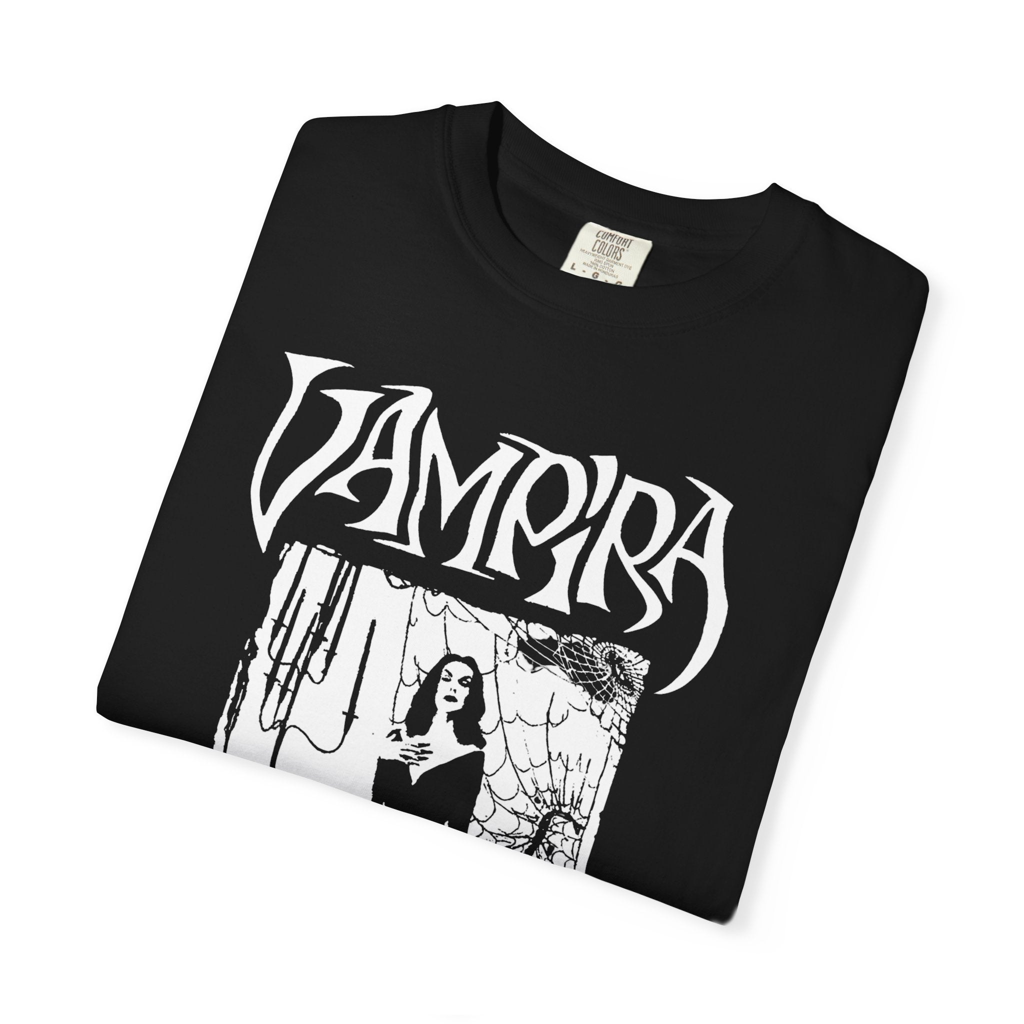 Vampira Classic Tee