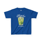 Matcha Baby Tee