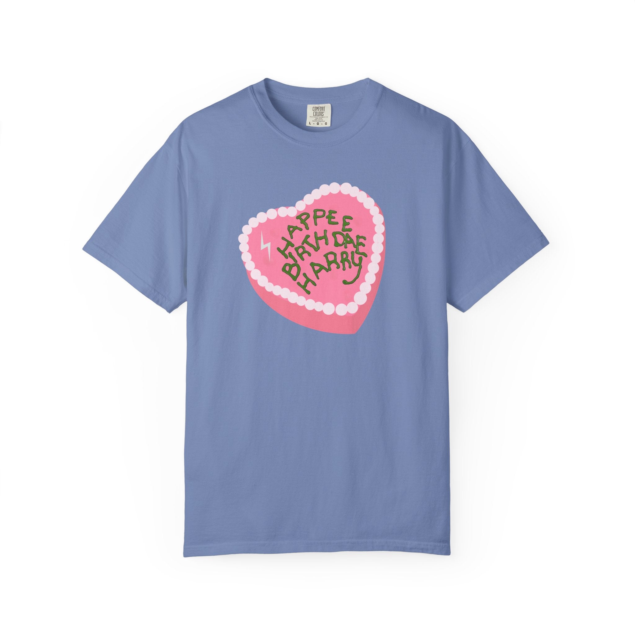 Happee Birthdae Harry Wizard Classic Tee