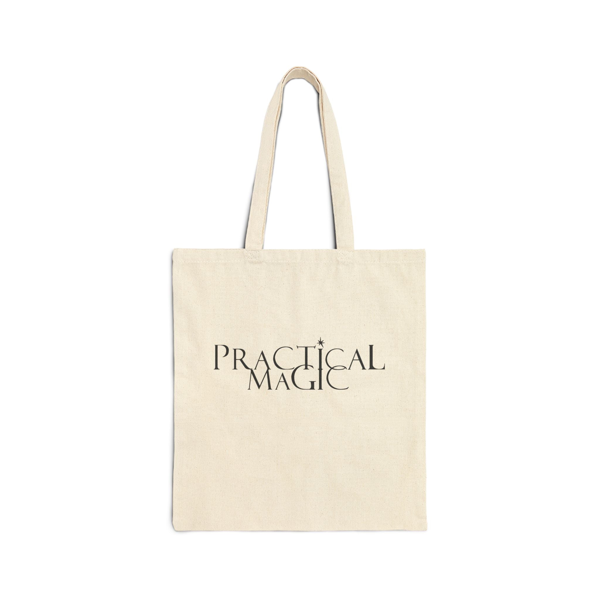 Practical Magic Tote Bag