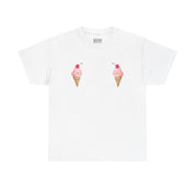 Two Pink Ice Creams Classic Tee