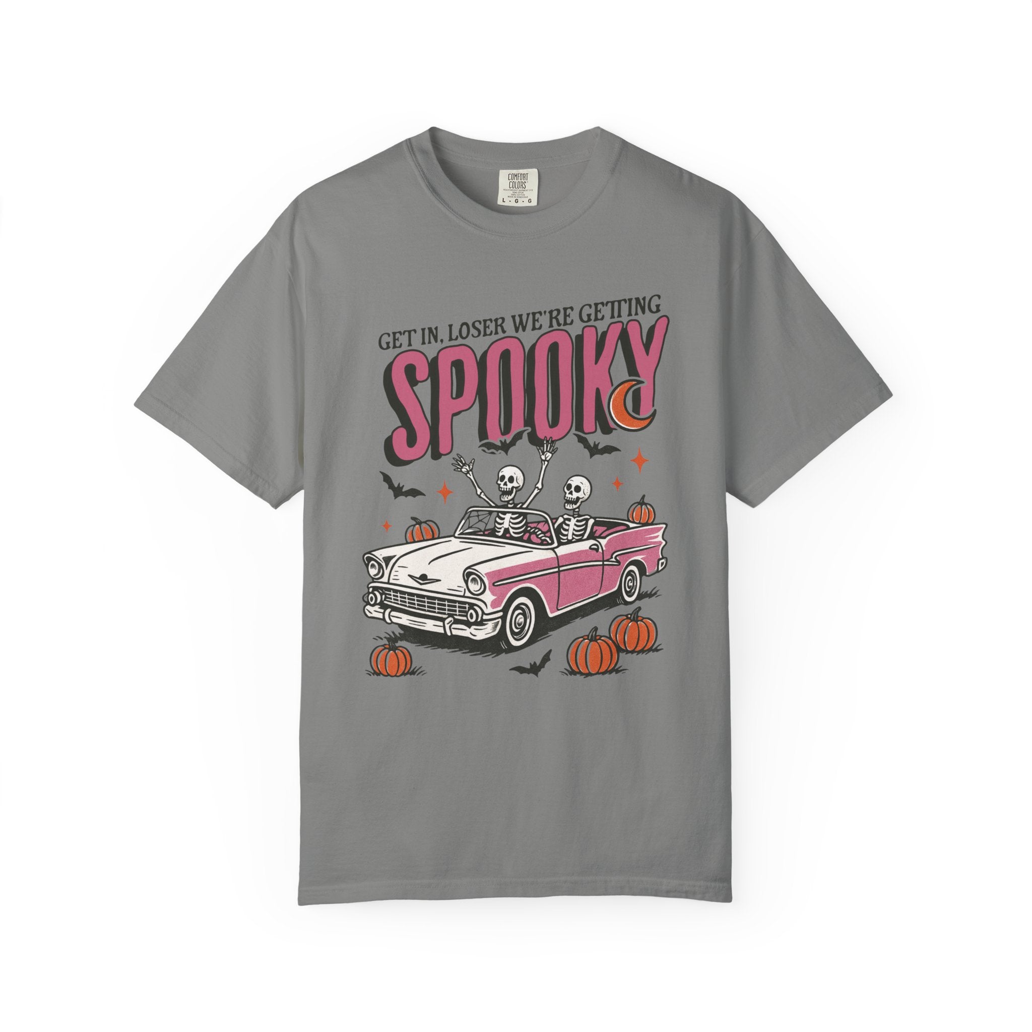 Get In Loser Halloween Classic Tee