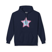 I'm A Star Hoodie in Navy