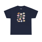 Shell Collage Classic Tee