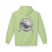 Disco Hoodie in Pistachio