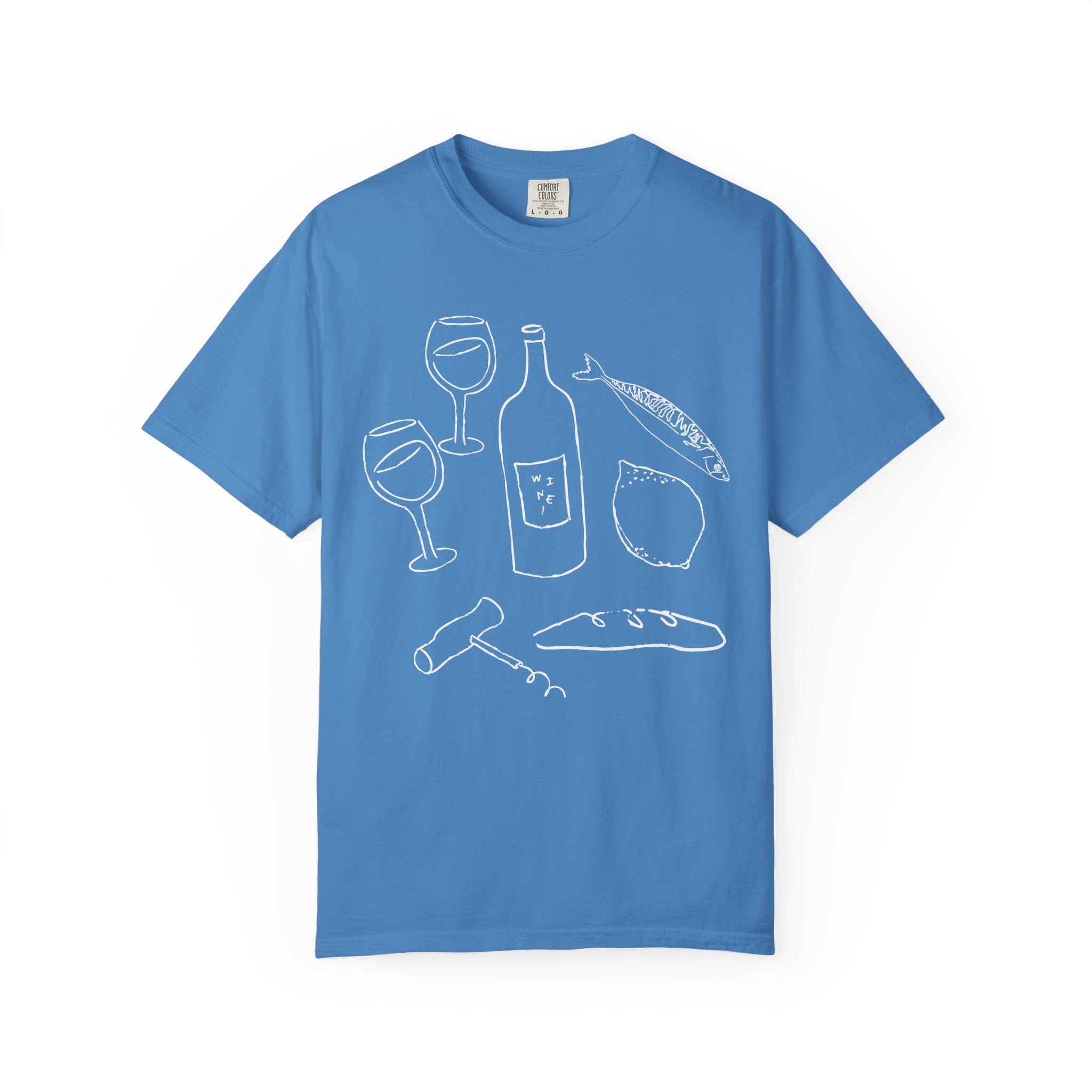A Night In Classic Tee