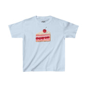 Large Slice of Cherry Cake Baby Tee