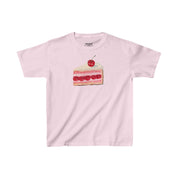 Large Slice of Cherry Cake Baby Tee